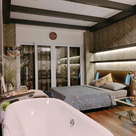 胡志明市Luxurious Chinatown Hideaway公寓 外观 照片