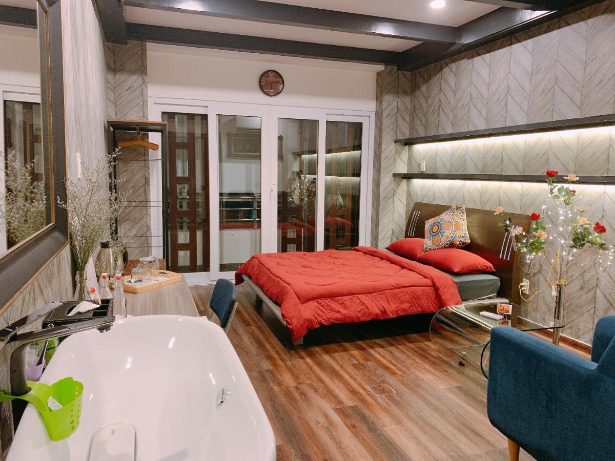 胡志明市Luxurious Chinatown Hideaway公寓 外观 照片