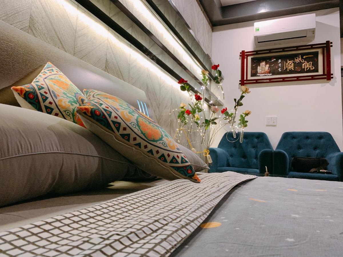 胡志明市Luxurious Chinatown Hideaway公寓 外观 照片
