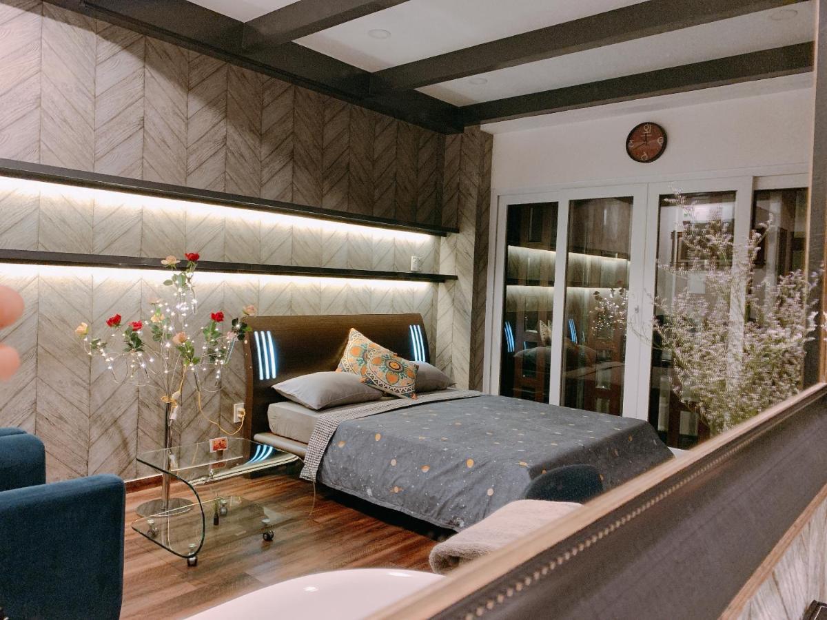 胡志明市Luxurious Chinatown Hideaway公寓 外观 照片