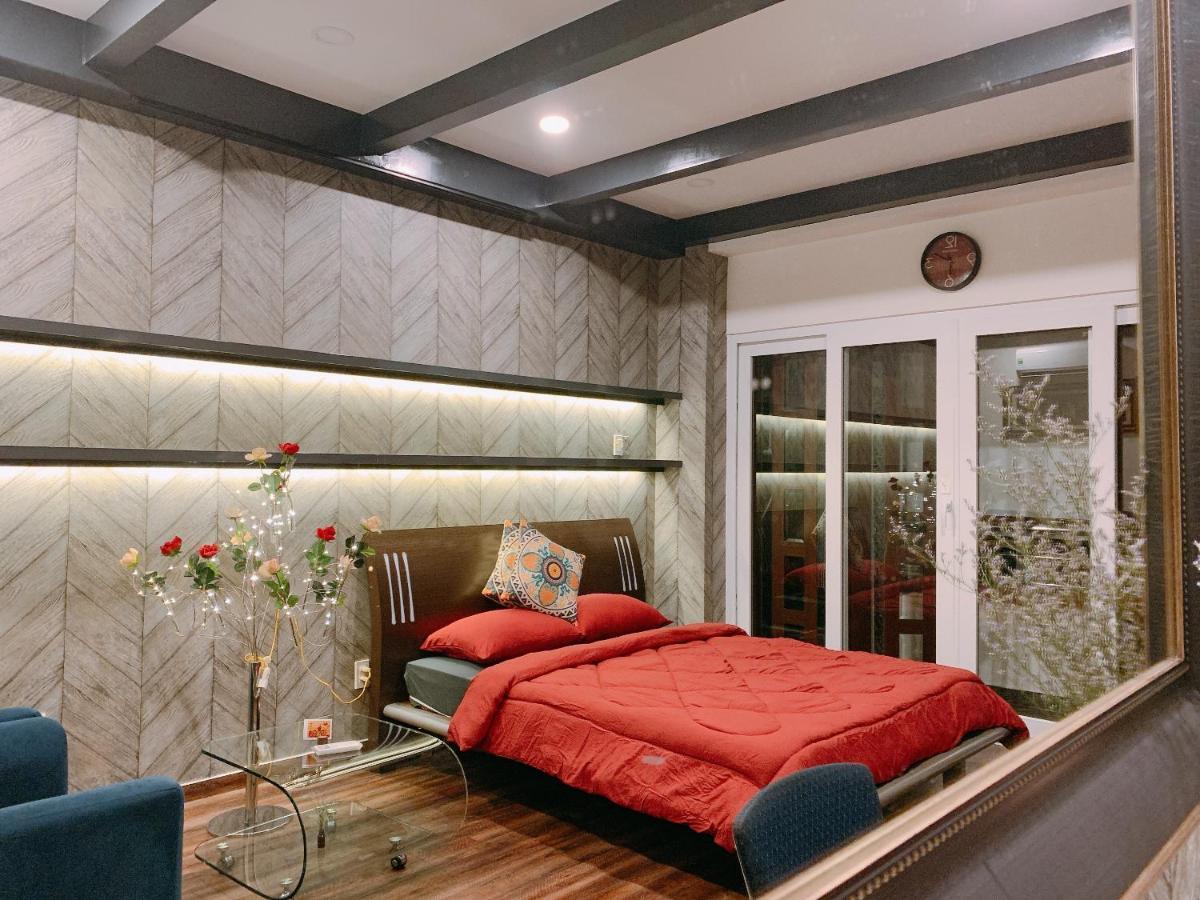 胡志明市Luxurious Chinatown Hideaway公寓 外观 照片
